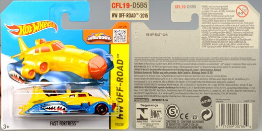 Fast Fortress - 2015-93-CFL19 - Malasia