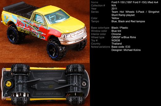 Ford F-150 1997 - 2011-NA-W2638 - Tailandia