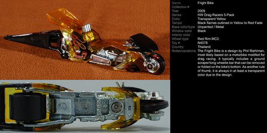 Fright Bike - 2009-NA-N4078 - Tailandia