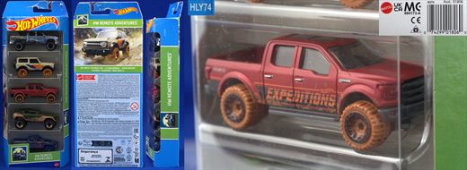 Ford F-150 2015 - 2023-HLY74 - Indonesia