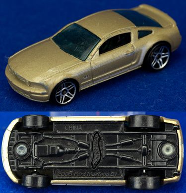 Ford Mustang GT 2005 - China