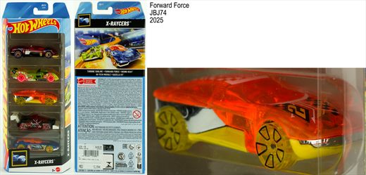 Foward Force - 2025 - JBJ74 - Indonesia