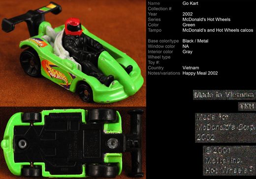Go Kart - 2002-NA-NA - Vietnam