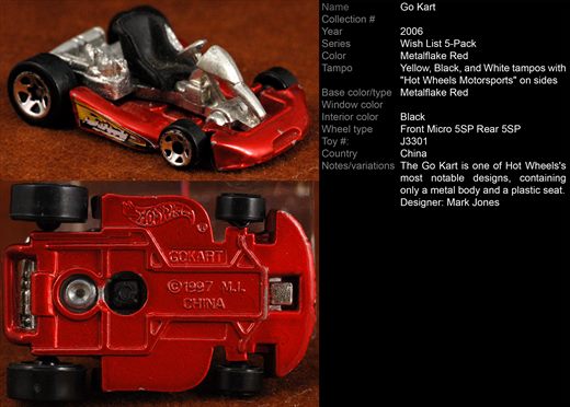Go Kart - 2006-NA-J3301 - China