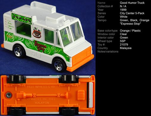 Good Humor Truck - 1999-NA-21079 - Malasia