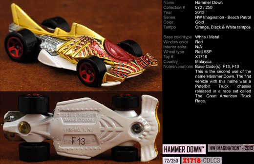 Hammer Down - 2013-072-X1718 - Malasia