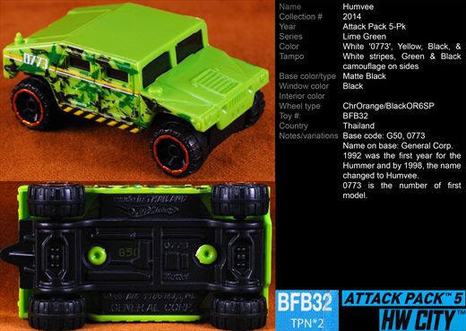 Humvee - 2014-NA-BFB32 - Tailandia