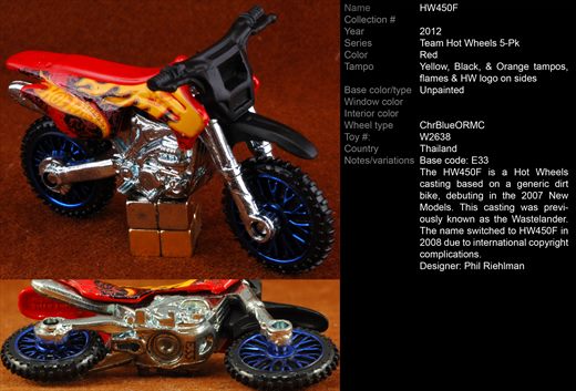 HW450F - 2012-NA-W2638 - Tailandia