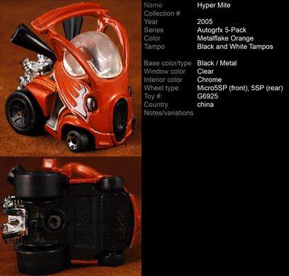 Hyper Mite - 2005-NA-G6925 - China