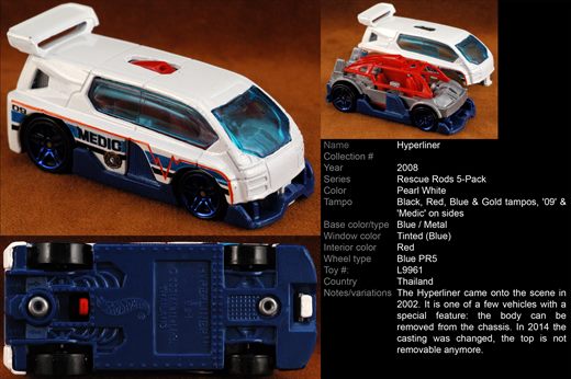 Hyperliner - 2008-NA-L9961 - Tailandia