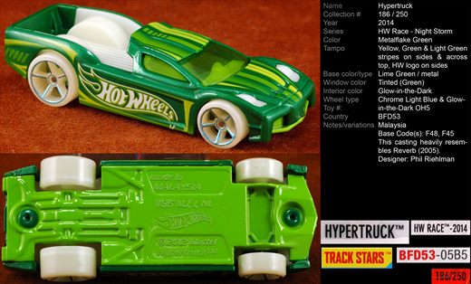 Hypertruck - 2014-186-BFD53 - Malasia