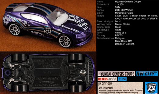 Hyundai Genesis Coupe - 2014-011-BFC35 - Malasia