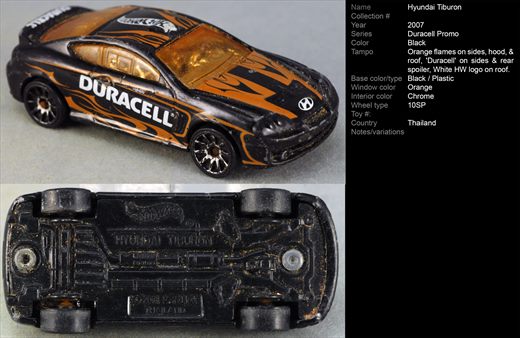 Hyundai Tiburon - 2007-NA-NA - Tailandia