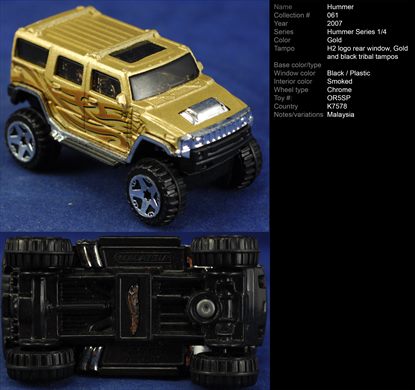 Hummer - 2007-061-K7578 - Malasia