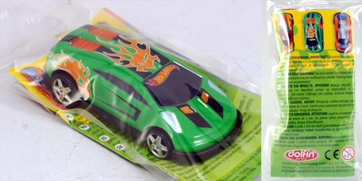 Hotwheels - dolfin