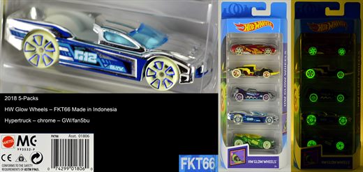 Hypertruck - 2018-NA-FKT66 - Indonesia