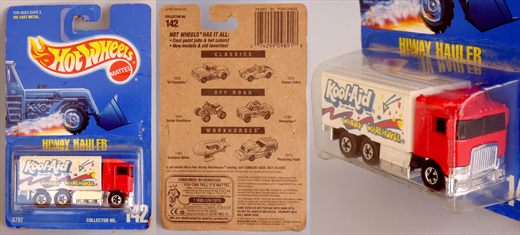 Hiway Hauler - 1991-142-3782-0910-G1 - Malasia