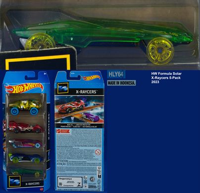 HW Formula Solar - 2023 - HLY64 - Indonesia