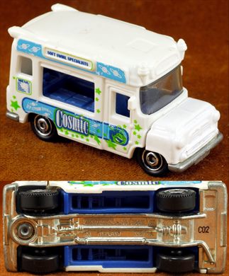 Ice Cream Van - MB778 - Tailandia