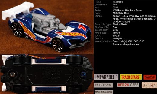 Imparable - 2014-149-BFD24 - Malasia