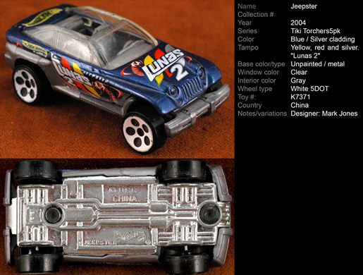 Jeepster - 2004-NA-K7371 - China