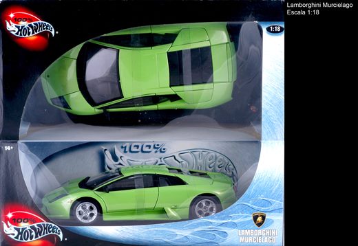 Lamborghini Murcielago