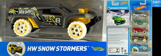 Land Crusher - 2016-NA-DJD21