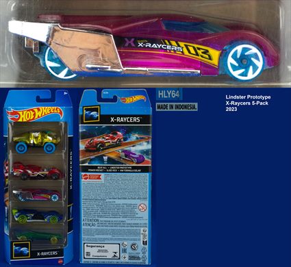 Lindster Prototype - 2023 - HLY64 - Indonesia