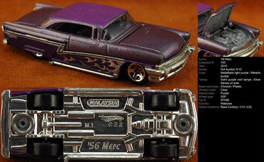 Merc 1956 - 2010-163-R7588 - Malasia