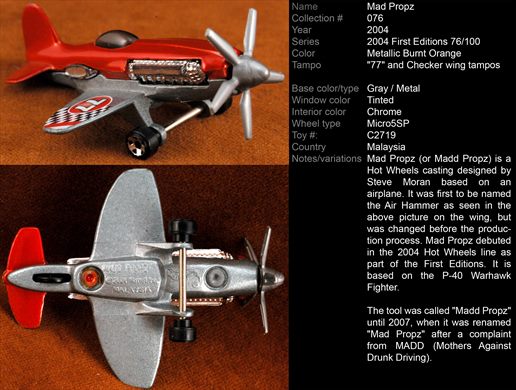 Mad Propz - 2004-076-C2719 - Malasia