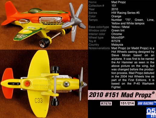 Mad Propz - 2010-151-R7578 - Malasia