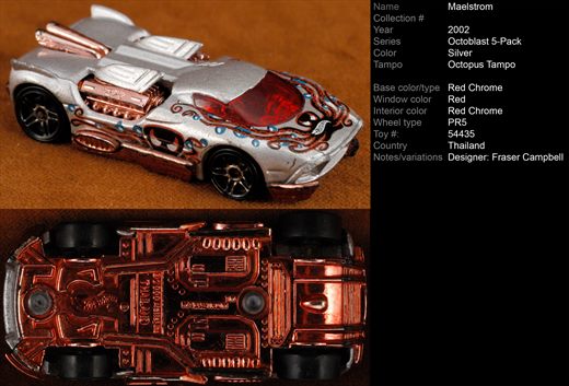 Maelstrom - 2002-NA-54435 - Tailandia