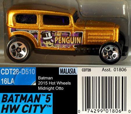 Midnight Otto - 2015-NA-CDT28 - Malasia