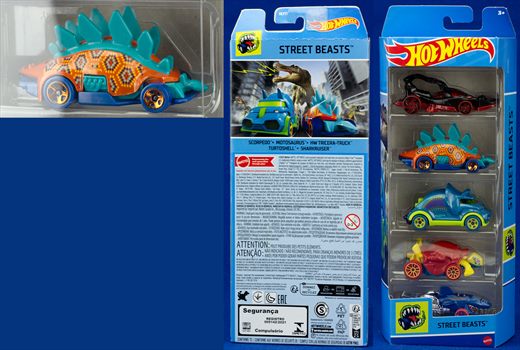 Motosarus - 2023 - HLY77