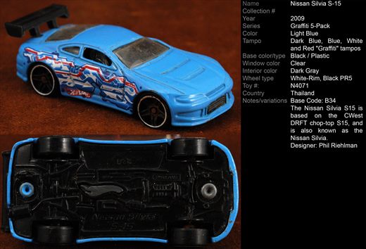 Nissan Silvia S-15 - 2009-NA-N4071 - Tailandia