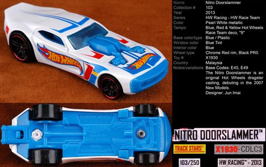 Nitro Doorslammer - 2013-103-X1930 - Malasia