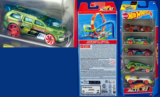 Nitro Tailgater - 2024 - HTV45