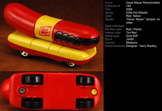 Oscar Mayer Wienermobile - 2006-189-J3483 - Malasia