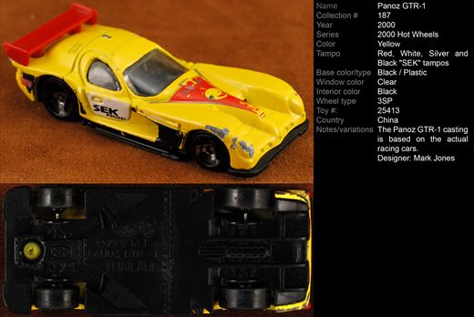 Panoz GTR-1 - 2000-187-25413 - China