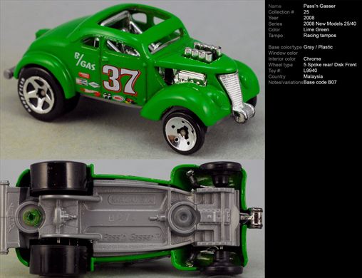 Pass n Gasser - 2008-25-L9940 - Malasia