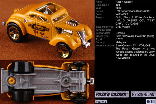 Pass n Gasser - 2010-104-R7529 - Malaisa