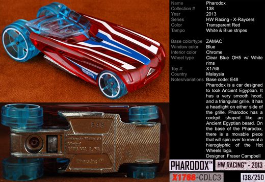 Pharodox - 2013-138-X1768 - Malasia