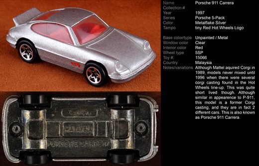 Porsche 911 Carrera - 1997-NA-15066 - Malasia