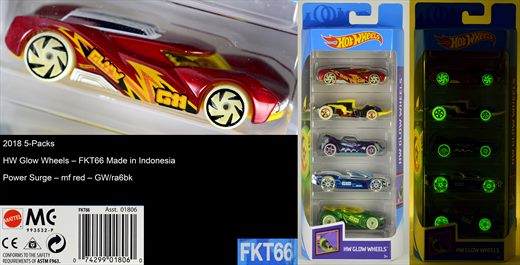 Power Surge - 2018-NA-FKT66 - Indonesia