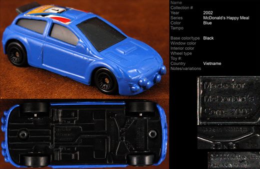 Rally Car - 2002-NA-NA - Vietname