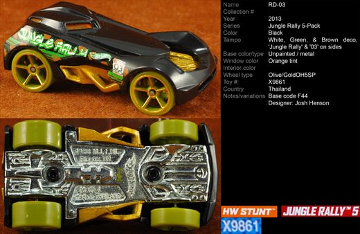 RD-03 - 2013-NA-X9861 - Tailandia