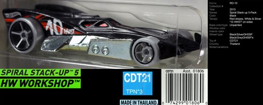 RD-10 - 2015-NA-CDT21 - Tailandia