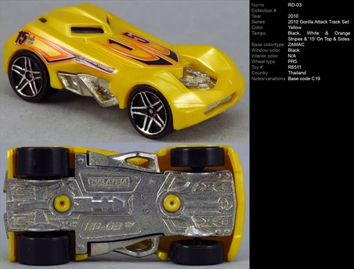 RD-03 - 2010-NA-R6511 - Tailandia