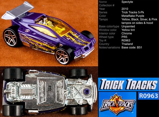 Spectyte - 2010-NA-R0963 - Tailandia