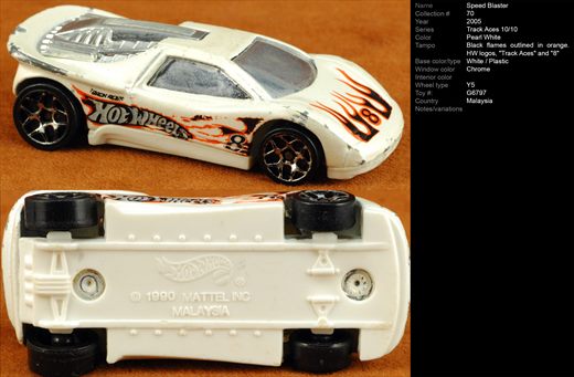 Speed Blaster - 2005-070-G6767 - Malasia